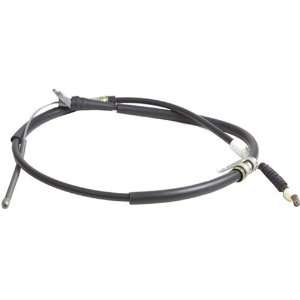  Beck Arnley 094 0707 Brake Cable   Rear Automotive