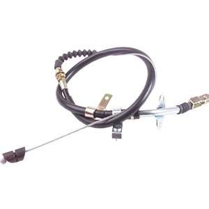  Beck Arnley 094 0713 Brake Cable   Rear Automotive