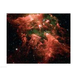  South Pillar region of the star forming region called the 