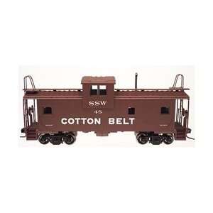  0753 1 O Atlas EV Caboose Cotton Belt #40 (2 Rail) Toys 