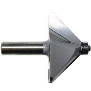 Magnate 0908 Chamfer Router Bits   45° Angle; 1 3/16 Cutting Height 