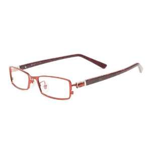  Model 0934 eyeglasses (Red)