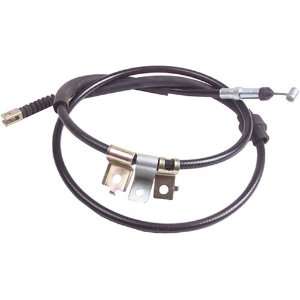  Beck Arnley 094 0986 Brake Cable   Rear Automotive