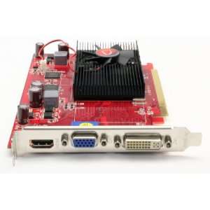   HD 4650 1 GB DDR2 HDMI PCI Express Graphics Card 900295: Electronics