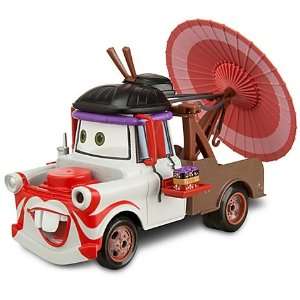    Disney Cars 2 Kabuki Mater   Die Cast 1:48 Scale: Toys & Games
