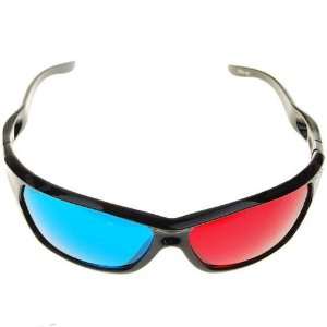  Blue Red 3D Glasses: Everything Else