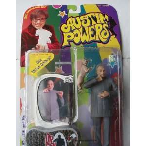  Austin Powers: Dr. Evil Action Figure: Toys & Games