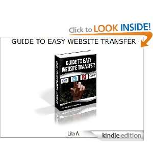 Guide to Easy Website Transfers   Wordpress Blogs: Lita A.:  