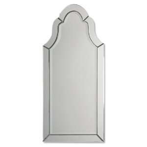  Hovan Frameless Arched Mirror