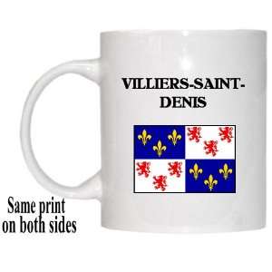    Picardie (Picardy), VILLIERS SAINT DENIS Mug 