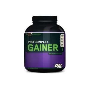  Optimum Nutrition  Nutrition Pro Complex Gainer, Chocolate 