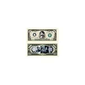   Pierce Million Dollar Bill (pack Of 100) Pack of 100 pcs: Electronics