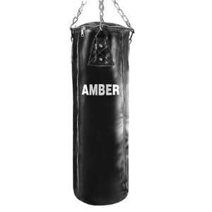  Leather Heavy Bag Size: 100 lbs: Sports & Outdoors