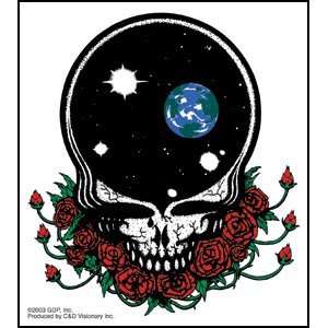  THE GRATEFUL DEAD SPACE YOUR FACE STICKER: Everything Else