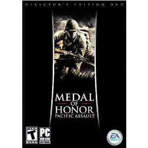 Electronic Arts MEDALOFHONORDVD Medal Of Honor Pac Assault Dir Ed [dvd 