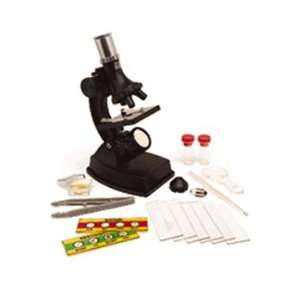 New Learning Resources Elite Microscope 100X 300X 600X:  