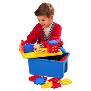  Little Tikes Wee Waffle Blocks N Bucket Toys & Games