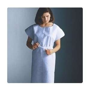  3 Ply Tissue Gowns   Blue   Model 567526 Health 