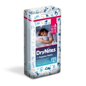  Huggies Dry Nites, Pyjama Pants (8 15 years) Health 