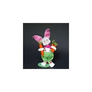  Annalee Easter 202012 8 Garden Boy Bunny 