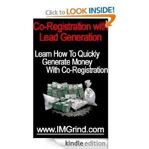Making Money With Coregistration For Lead Generation Ralph Ruckman 