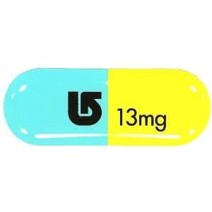  Burton Snowboards Fix Sticker Pill 