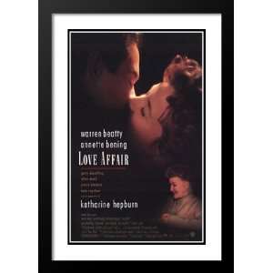  Love Affair 20x26 Framed and Double Matted Movie Poster 