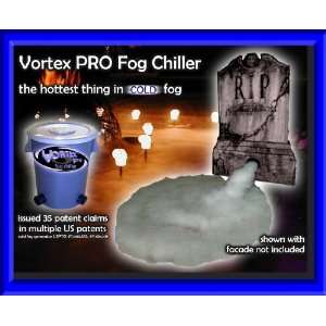  Vortex Pro Fog Chiller: Electronics