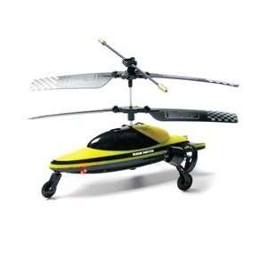  The Switch Remote Control HeliCar: Toys & Games