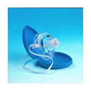  Life Support Mouth To Mask Resuscitator: Health & Personal 