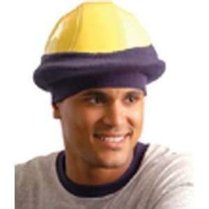  Polyester Hat Liner Navy Blue Ea: Health & Personal Care