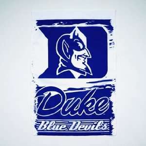   Duke Univ Blue Devils College Flag   college Flags: Sports & Outdoors