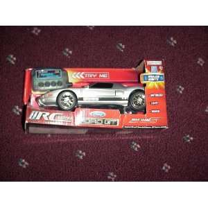  Radio Controlled Car, Ford GT, Wireless Remote: Everything 