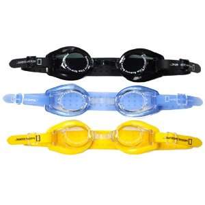 Nat Geo Swim Goggles   3 pack: Sports & Outdoors
