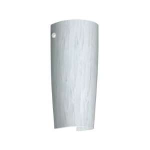  Tomas Wall Sconce Finish / Glass Shade: White / Amber 