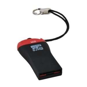   USB 2.0 Flash Memory Card Reader / Writer: Computers & Accessories