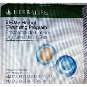  21 Day Herbal Cleansing Program: Health & Personal Care