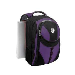  Heys USA D226 Purple ePac 05 Non rolling Laptop Backpack 
