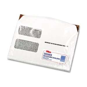   Window Tax Form Envelope/1099R/Misc Forms,9x5 5/8,24/Pack: Electronics