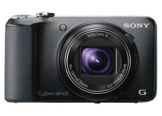 Sony Cyber shot DSC HX10V 18.2 MP Digital Camera with 16x Optical Zoom 