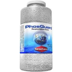  Seachem PhosGuard 1 Liter: Pet Supplies