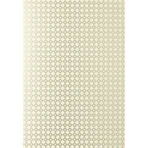  Shake It Up Frosted Metallic by F Schumacher Wallpaper 