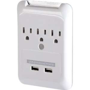  Targus Plug N Power Charging Station with USB Charging 