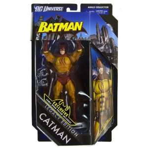  Catman ~6.25 Figure: Batman Legacy Edition Collector 