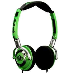  Skullcandy Lowriders Color White & Chrome Electronics