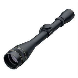   Riflescope, Matte Black, LRV Duplex Reticle 110815: Sports & Outdoors