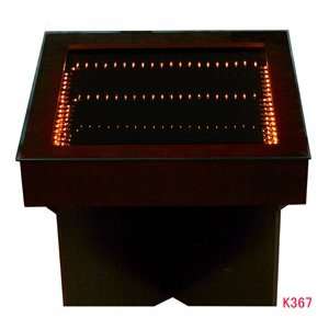  Black LED Tunnel Light Table! Infinity Effect!: Everything 