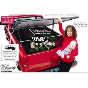  Extang 38435 FullTilt 8 Tonneau Bed Cover for Dodge Ram 