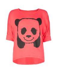 FULL TILT Hi Bye Panda Girls Tee