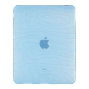   Swirl Case for Apple iPad (Original iPad)   Light Blue: Electronics